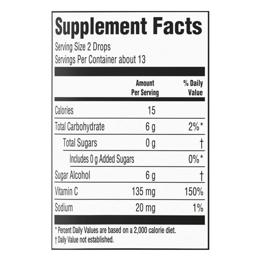 HALLS Defense Vitamin C Drops, Sin Azúcar, Sabor Cítricos, 25 Pastillas