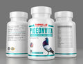 PIGEONVITA VITAMINA COMPLETA para PALOMAS MULTIVIT Pigeon 100 TABLETAS