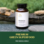 Kerala Ayurveda Moringa 450 mg - 60 Cápsulas Vegetales