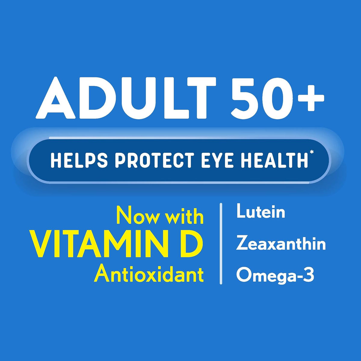 Ocuvite 50+ Complemento Alimenticio para la – Vitamina C y vitamina E: Ambas vitaminas contribuyen a la protección – Image 8