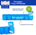 Prevagen Professional Formula - 60 Cápsulas (2 Meses) | Para tu Cerebro | Apoaequorina y Vitamina D3 con Pastillero de 7 Días