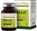 Banyan Botanicals Shilajit – 90 Tabletas Prensadas Puras para Energía y Vitalidad