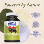 Zand Insure Herbal Apoyo Inmunológico