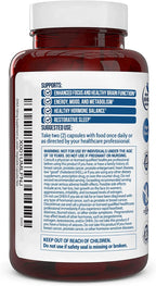 Truevantage DHEA 100mg con Pregnenolona 60mg - Cápsulas Vegetales No Transgénico