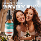 Metaburst PS1000 Pure Drops - Complemento Líquido de Apoyo Metabólico (1 Envase - 1 Mes)