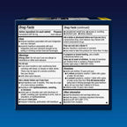 Zantac 360 Comprimidos Máxima Potencia, 50 unidades, 20 mg – Alivio y Prevención de la Acidez