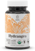 Hydrangea USDA Orgánico 60 Cápsulas | Sistema Circulatorio