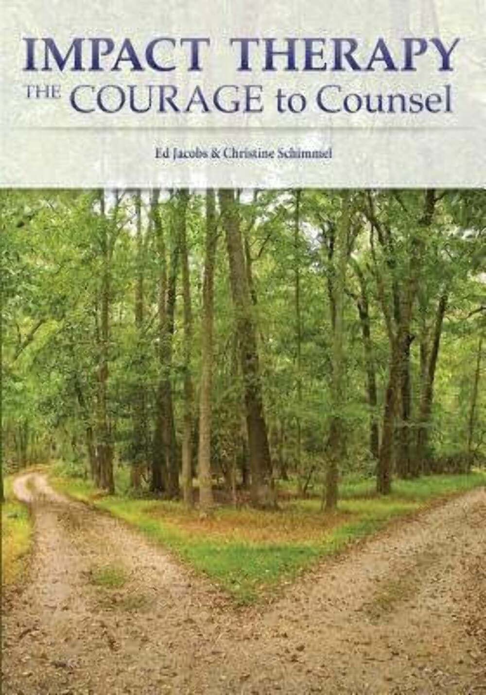 Impact Therapy: El coraje para aconsejar