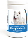 Healthy Breeds Samoyed Multivitamínico Todo en Uno Masticable Suave 90 unidades