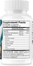 Multivitamínico NeuropAWAY
