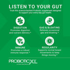 TrioXL - Pack de 3 Suplementos: TurmericXL, VitaminXL D3 y ProbioticXL