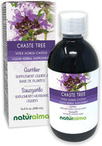 Naturalma Sauzgatillo (Vitex agnus-castus) Tintura Sin Alcohol - 120 ml