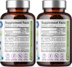 biophix B-3 Nicotinamida 500 mg, 180 Cápsulas (Paquete de 2)