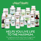Maxi Health Multivitamínico Masticable con Hierro - 90 Comprimidos - Sabor Cereza