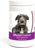 Healthy Breeds Scottish Deerhound Multivitamin Soft Chew for Dogs 180 Count