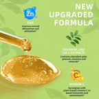 Lukaree Extracto Puro de Hojas de Guanábana (Graviola) para Inmunidad, Salud Digestiva y Energía Natural – Líquido de Bitters de Guanábana con Extracto en Frío – Vegano | Sin Gluten | 2 x 60 ml