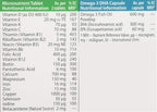 Vitabiotics Pregnacare Lactancia (56 tabletas + 28 cápsulas)