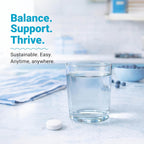 Alkalife pH Balance Tablets, 90 Comprimidos - Suplemento Mineral Alcalino