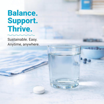 Alkalife pH Balance Tablets, 90 Comprimidos - Suplemento Mineral Alcalino – Image 4