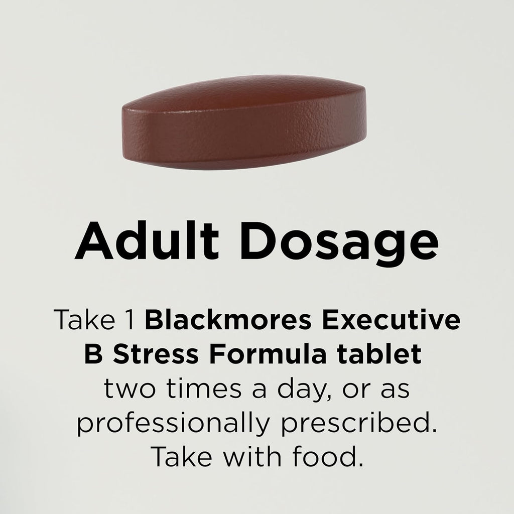 Blackmores Executive B 160 Comprimidos