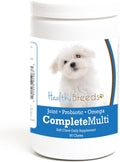Healthy Breeds Maltés Multivitamínico Completo en Masticables Blandos 90 Unidades