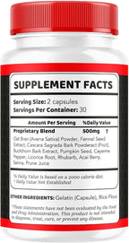 Primal Lift for Men - Complemento Multivitamínico - 5 Pack, 300 Cápsulas