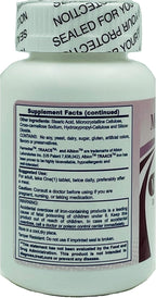 Viti-Nutrients Suplemento Completo para la Pigmentación de la Piel - 120 Comprimidos