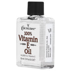 Cococare 100% Vitamina E 14000 UI (0.5 oz / 14 ml) - Paquete de 6