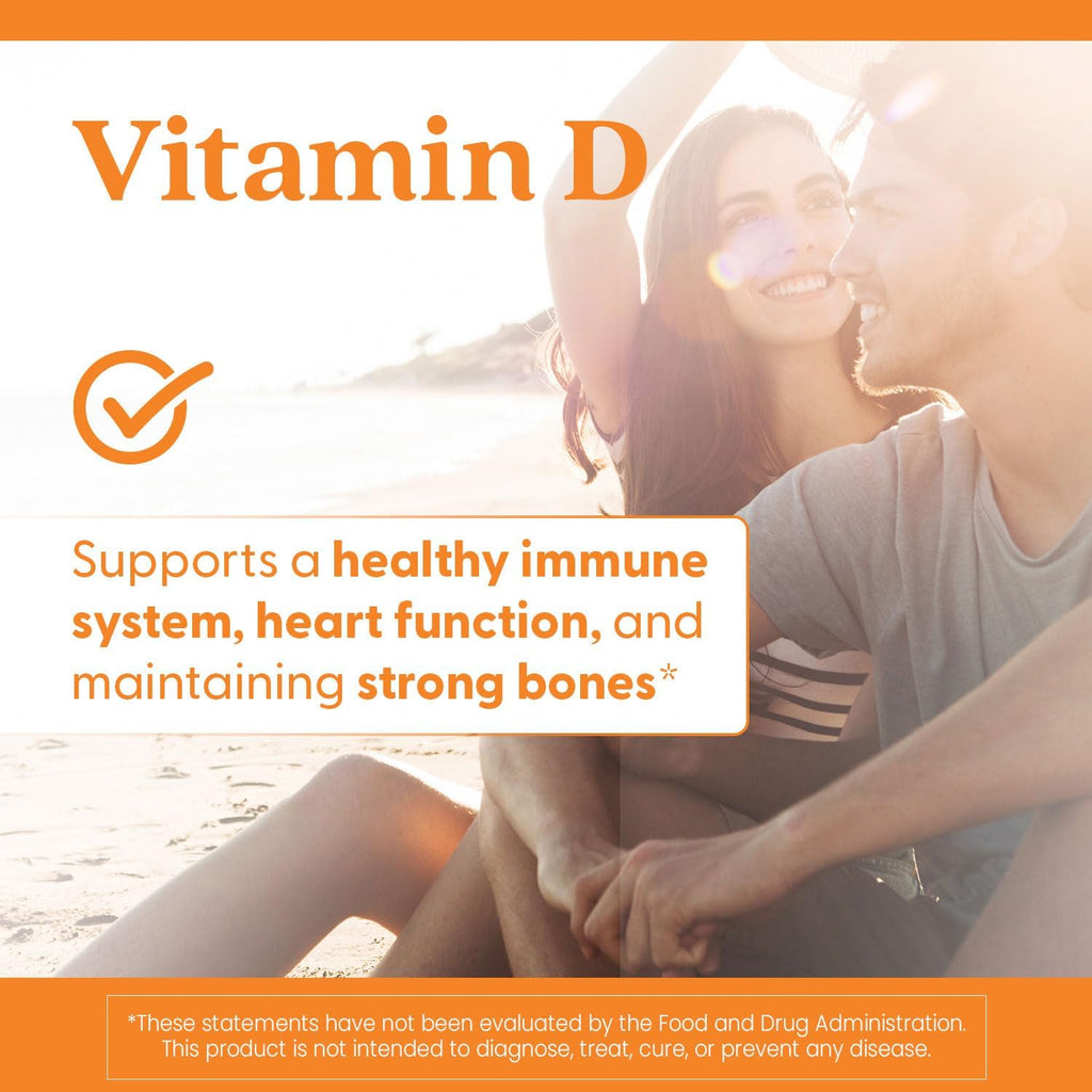 Doctor's Best Vitamina D3 5000 UI, 180 Cápsulas Blandas