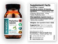 DR WAKDE's Cápsulas de Phyllanthus (Bhumi-amla/Bhumyamalaki) - 100% Herbal - 60 Cápsulas Veganas - Suplemento Ayurvédico