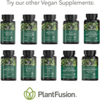 PlantFusion Vitamina D3 Vegana 2000UI - 60 Comprimidos