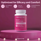 Major Curves Bust Booster – Complemento Natural para el Busto