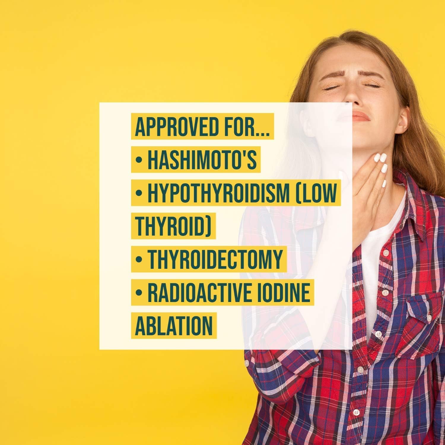 Dr. Westin Childs - Thyroid Daily Essentials - Multivitamínico para Mujeres y Hombres con Apoyo Inmune y Antiestrés - 240 Cápsulas