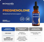 BioMatrix Pregnenolona Líquida Sublingual - 30 ml