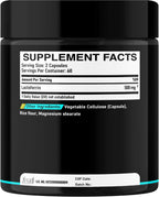 DEDICAD Lactoferrina 500mg - 120 Cápsulas
