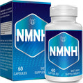 NMNH (Dihidronicotinamida Mononucleótido) 500 mg, 60 Cápsulas - Suplemento de NAD+