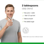 Dr. Schulze's SuperFood Plus - Superalimento Diario en Polvo - 14 oz (397 g)