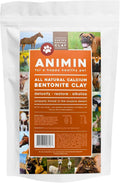 Calcium Bentonite Clay for Pets – 100% Natural Mineral Powder