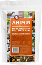 Calcium Bentonite Clay for Pets – 100% Natural Mineral Powder