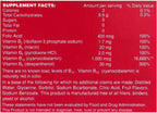 Pack Doble B-Total - Vitamina B12 Sublingual (2 x 59 ml)
