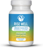 Alkaline for Life Rise Well Vitamina B12 2000 mcg Sublingual Vegano