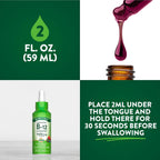 Nature's Truth B12 Sublingual Drops 10.000 mcg - 60 ml
