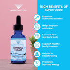 Absonutrix Superfood Extract 390 mg, 118 ml (4 oz) Líquido, 302 Dosis