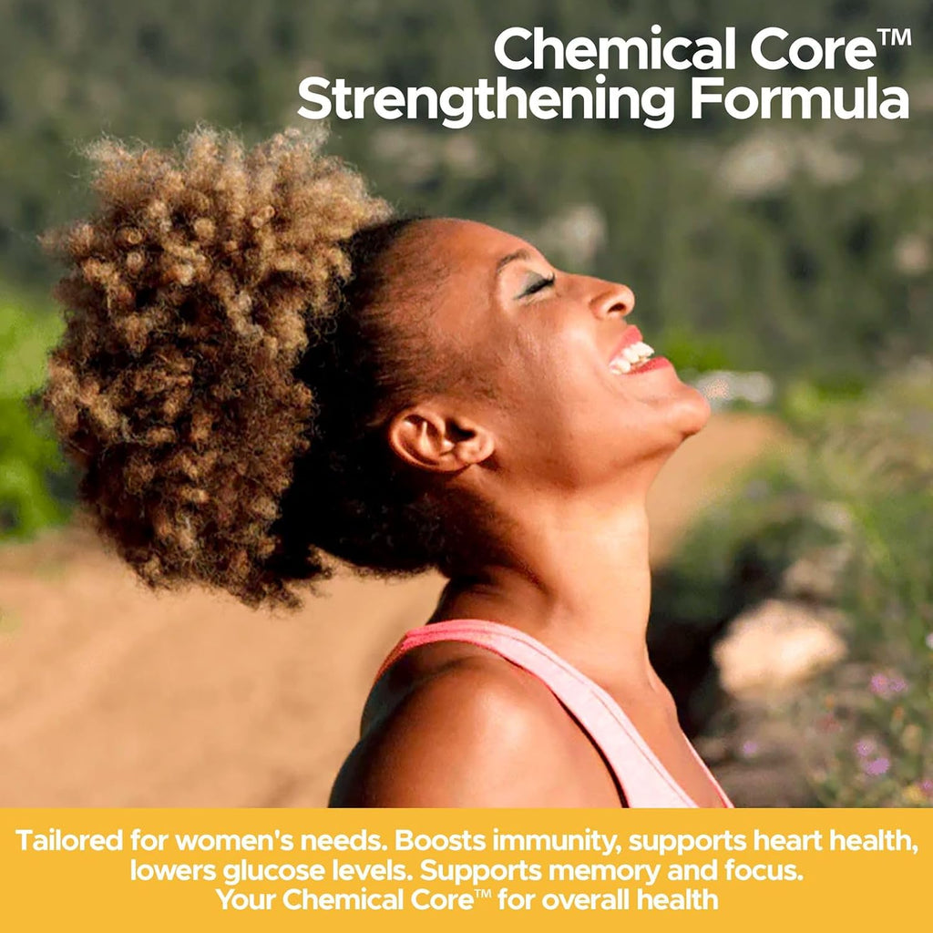 Sequence Multivitaminas para Mujeres Afroamericanas