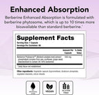 Theralogix Ovasitol Inositol + Berberine Enhanced Absorption Pack (14.12 oz y 90 cápsulas)
