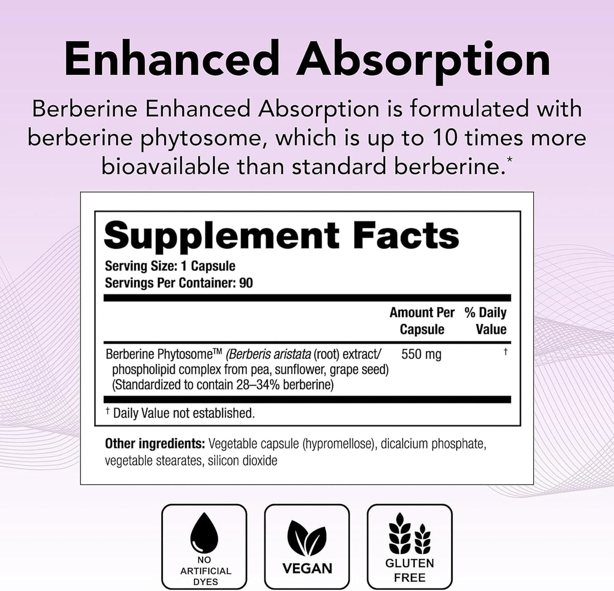 Theralogix Ovasitol Inositol + Berberine Enhanced Absorption Pack (14.12 oz y 90 cápsulas) - görsel 8