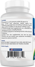 Best Naturals Vitamina D3 2000 UI, 240 Cápsulas Blandas