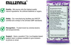 Millennia Jiang Dan Gu Chun Wan - Suplemento Herbario - Pack de 12 Frascos (200 Pastillas)