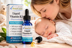Liquid Vitamin K1 (Phytonadione) – Drops for Newborns and Adults – 30 ml