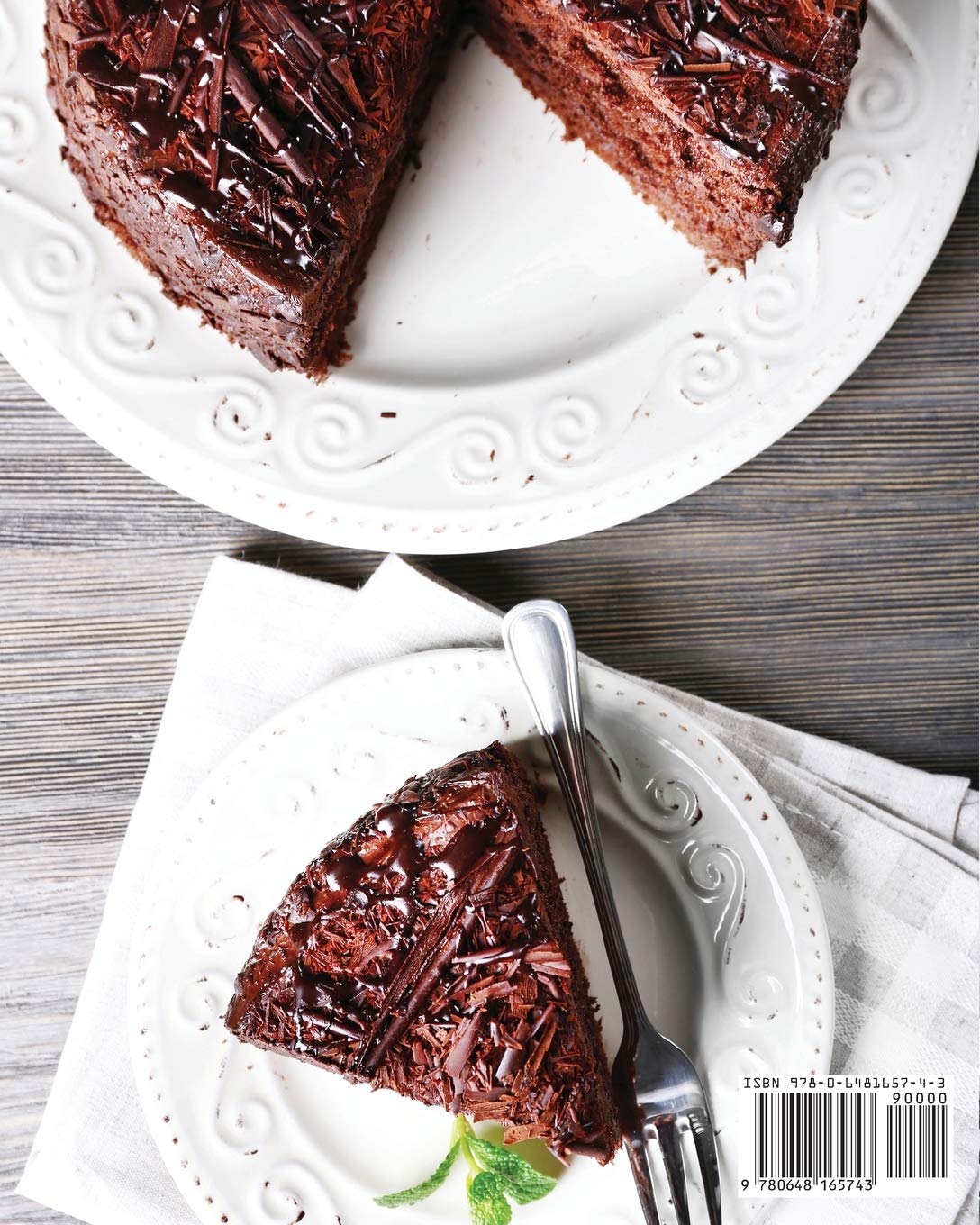 Sana Tu Intestino, Libro de Cocina de Postres: Deliciosas y Nutritivas Recetas de Postres Sin Gluten, Sin Lácteos y Paleo Bajas en Azúcar Natural